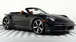 2024 Porsche 911 Turbo