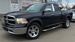 2014 Ram Ram Pickup 1500 SLT