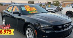2015 Dodge Charger SE