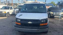 2014 Chevrolet Express 2500