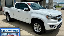 2015 Chevrolet Colorado LT