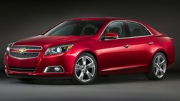 2013 Chevrolet Malibu LS