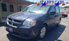 2016 Dodge Grand Caravan American Value Package