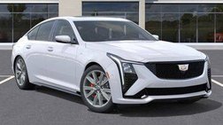 2026 Cadillac CT5-V Base