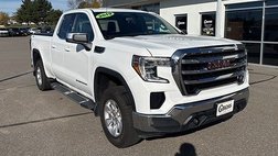 2019 GMC Sierra 1500 SLE