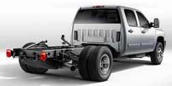 2013 Chevrolet Silverado 3500HD CC Work Truck