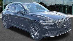 2023 Genesis Electrified GV70 Base