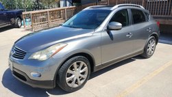 2014 Infiniti QX50 Journey