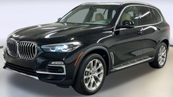 2020 BMW X5 sDrive40i