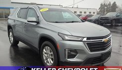 2024 Chevrolet Traverse Limited LS