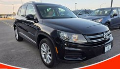 2017 Volkswagen Tiguan 2.0T Wolfsburg Edition