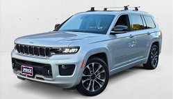 2023 Jeep Grand Cherokee L Overland
