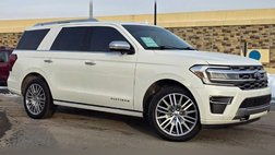 2022 Ford Expedition Platinum