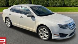 2010 Ford Fusion SE