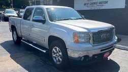 2011 GMC Sierra 1500 SLE