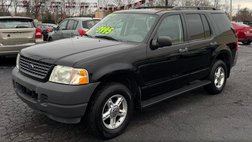 2003 Ford Explorer XLS