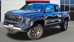 2024 Toyota Tacoma Trailhunter HV