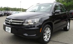 2018 Volkswagen Tiguan Limited 2.0T 4Motion