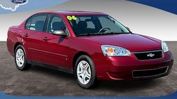 2006 Chevrolet Malibu LS Fleet