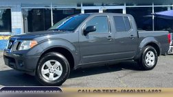 2013 Nissan Frontier SV