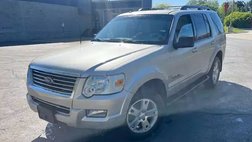 2007 Ford Explorer XLT