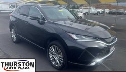 2024 Toyota Venza XLE