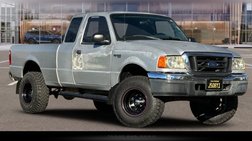 2005 Ford Ranger XL