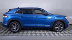 2024 Volkswagen Atlas Cross Sport SEL R-Line 4Motion