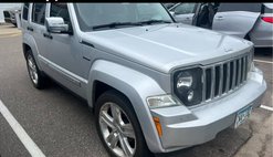 2011 Jeep Liberty Sport Jet