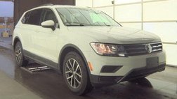 2020 Volkswagen Tiguan SE 4Motion