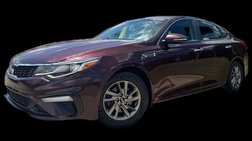 2019 Kia Optima LX
