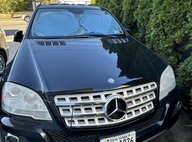 2011 Mercedes-Benz M-Class ML 350 BlueTEC