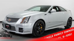2011 Cadillac CTS-V Base