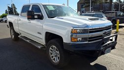 2018 Chevrolet Silverado 3500HD High Country