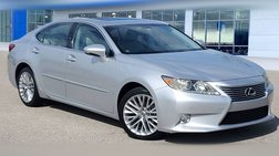 2013 Lexus ES 350 Base