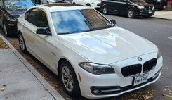 2015 BMW 5 Series 528i xDrive