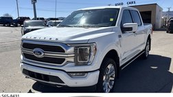 2022 Ford F-150 Limited