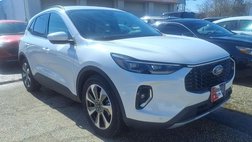 2023 Ford Escape Hybrid Platinum