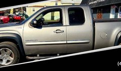 2012 GMC Sierra 1500 SLE