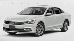 2017 Volkswagen Passat 1.8T SE