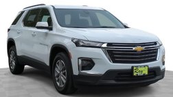 2024 Chevrolet Traverse Limited LT Cloth