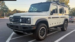 2024 Ineos Grenadier Fieldmaster