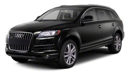 2010 Audi Q7 3.0 quattro TDI Prestige