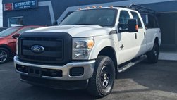 2013 Ford Super Duty F-350 XL