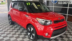 2017 Kia Soul +