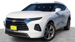 2019 Chevrolet Blazer Premier