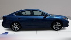 2022 Subaru Legacy Limited XT