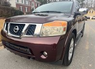 2014 Nissan Armada SL