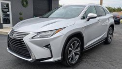 2017 Lexus RX 350 350 AWD