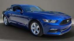 2015 Ford Mustang V6